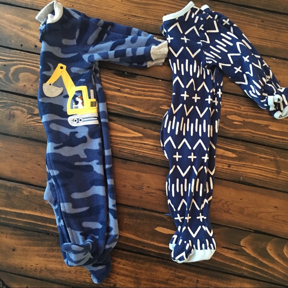 set of two jammies